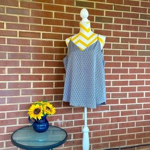 Express Art Deco Camisole